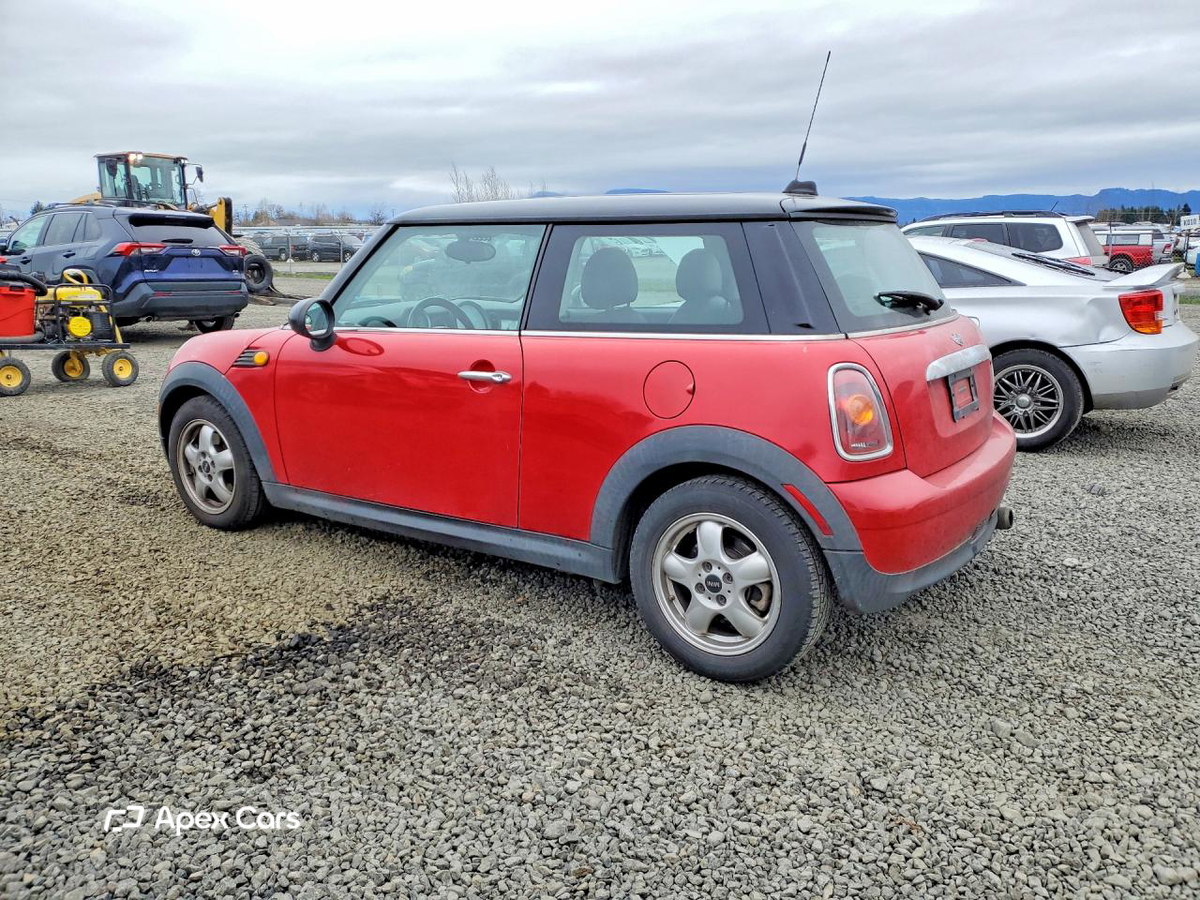 MINI Cooper 2009