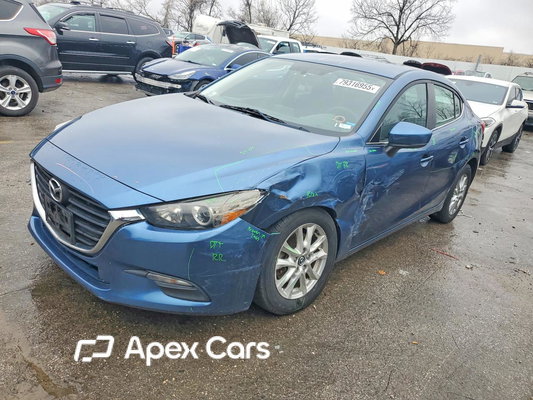 Mazda 3 2017 - Image 1 of 12