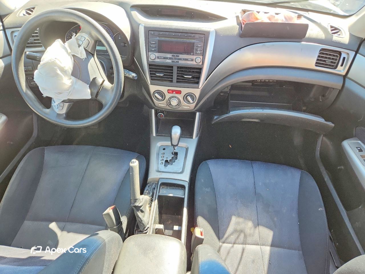Subaru Forester 2010