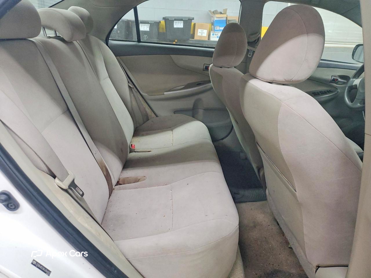 Toyota Corolla 2010