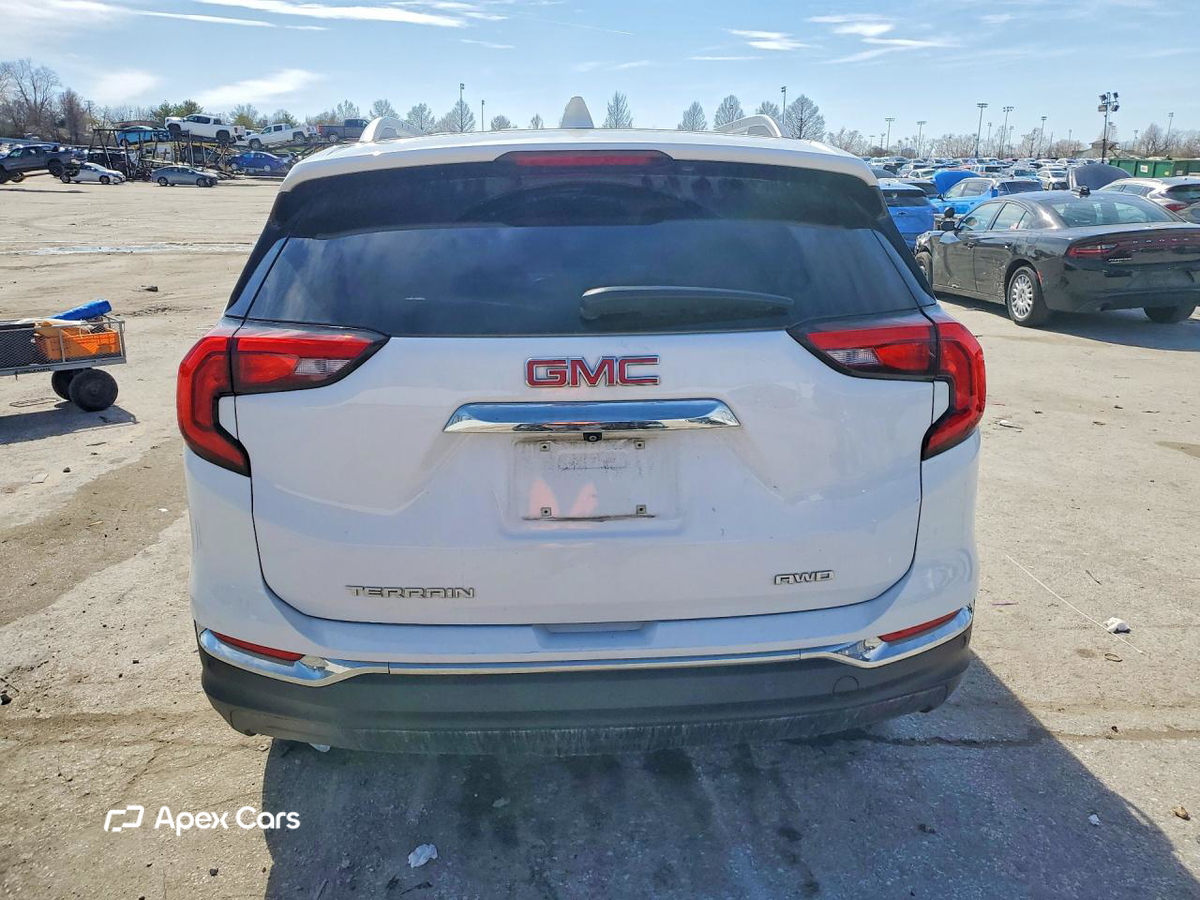 GMC Terrain 2020