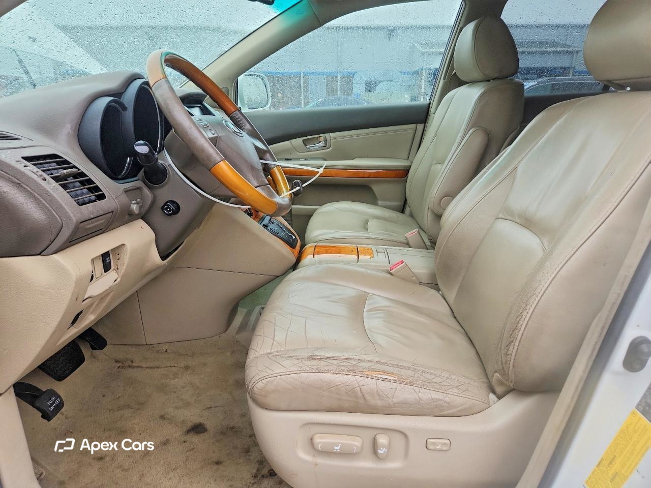 Lexus RX 2009