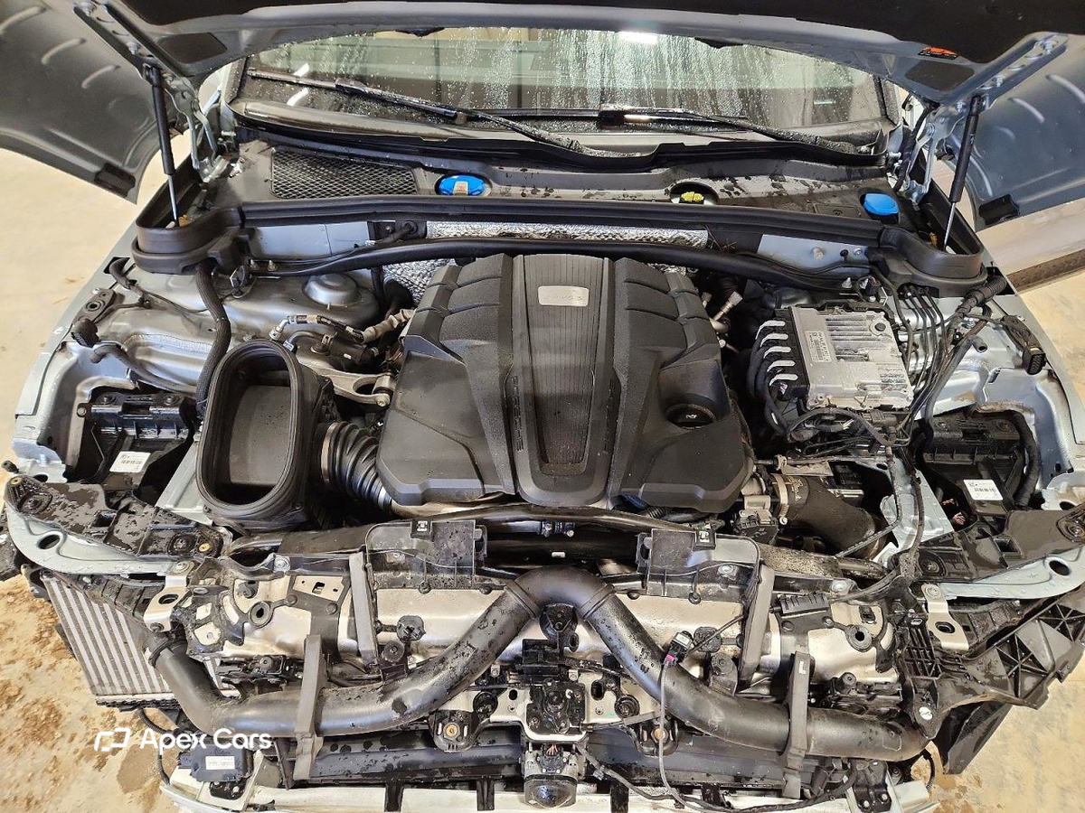 Porsche Macan 2022