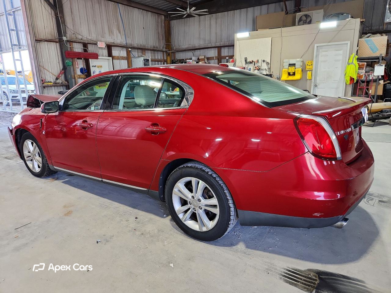 Lincoln MKS 2009