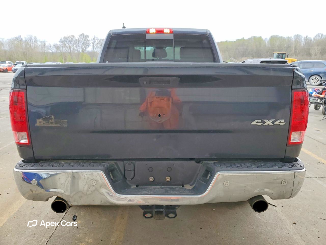 RAM 1500 2019