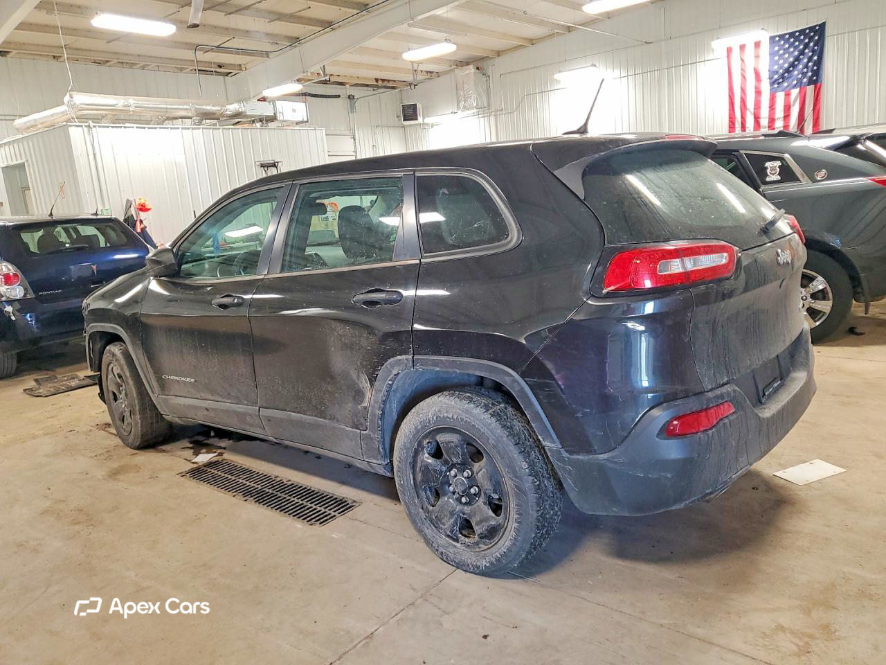 Jeep Cherokee 2014
