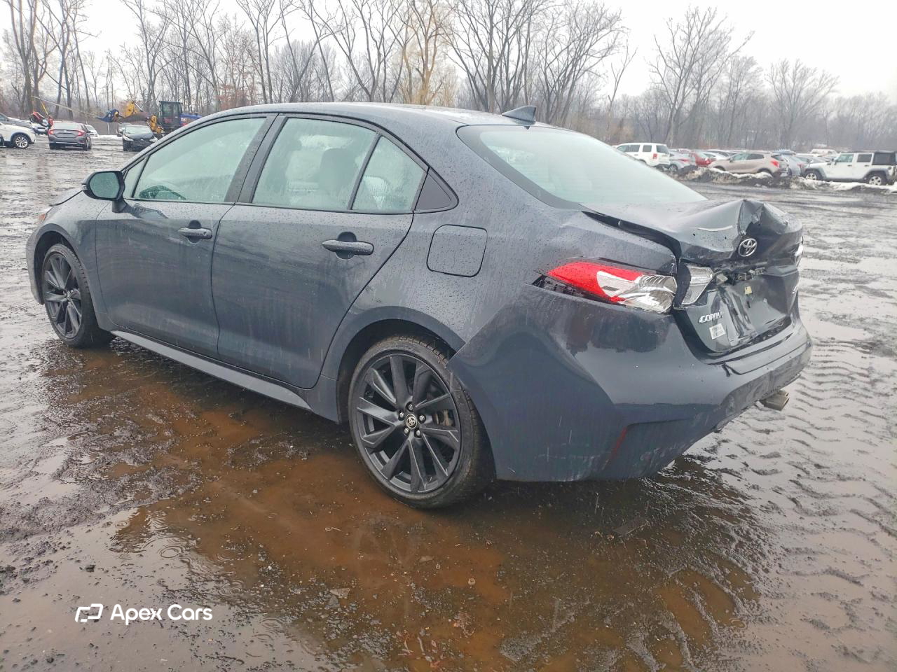 Toyota Corolla 2024