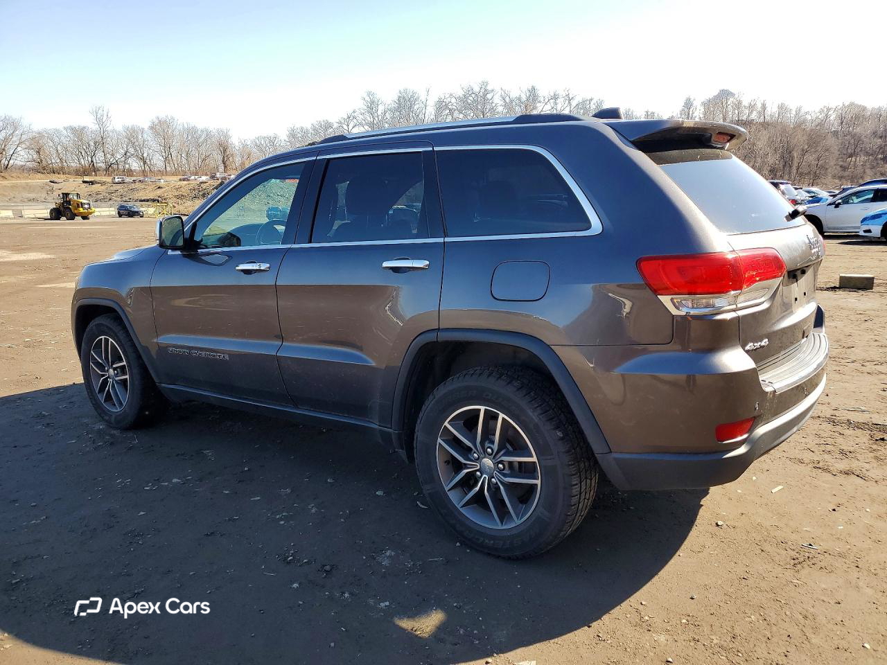 Jeep Cherokee 2017