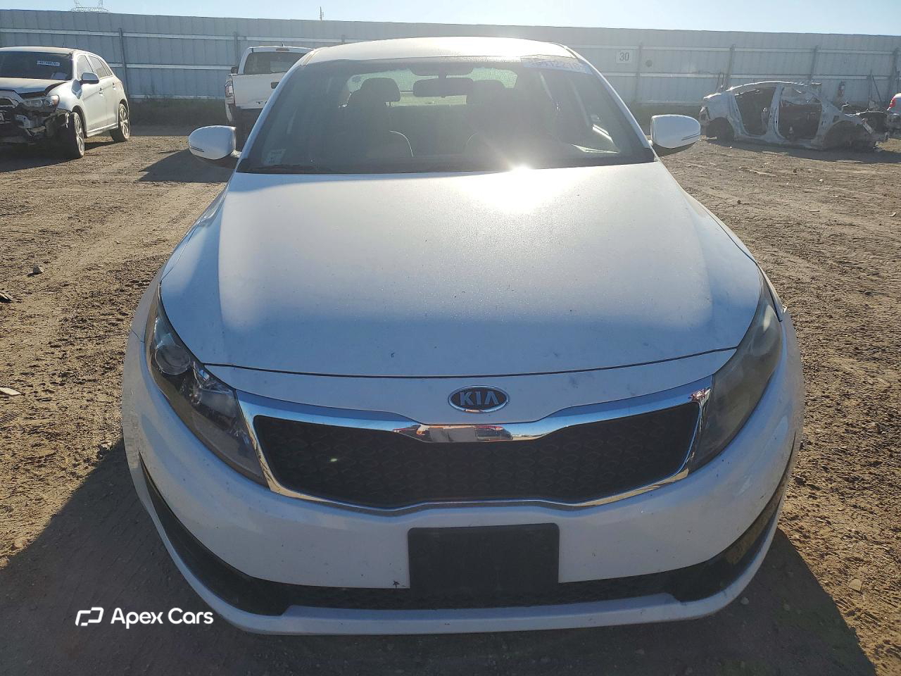 Kia Optima 2012