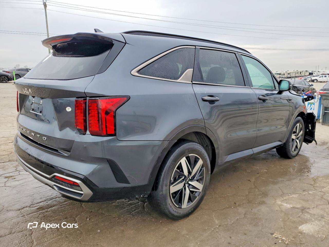 Kia Sorento 2022