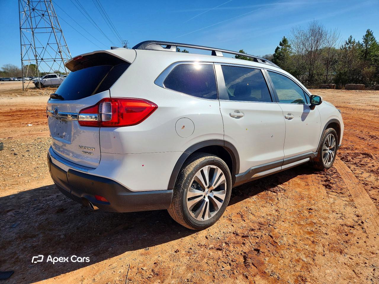 Subaru Ascent 2020