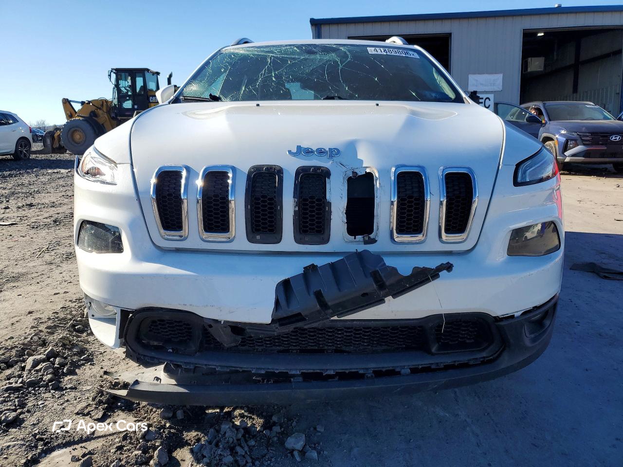 Jeep Cherokee 2016