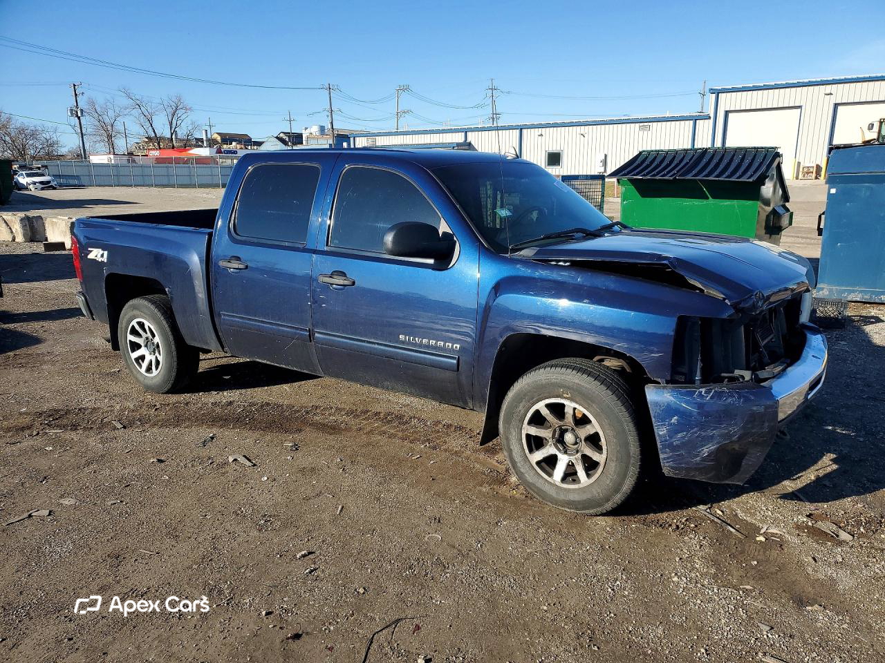 Chevrolet Silverado 2011