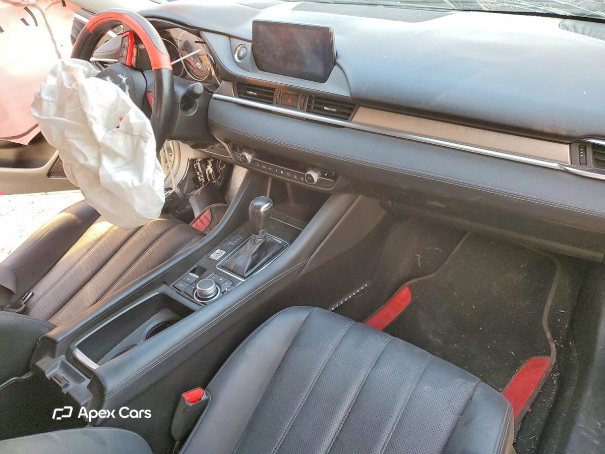 Mazda 6 2021