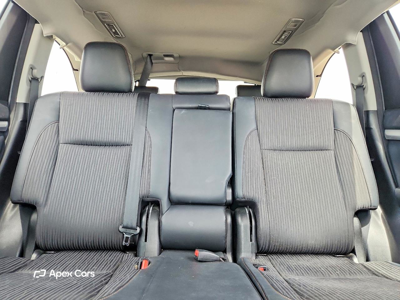 Toyota Highlander 2018