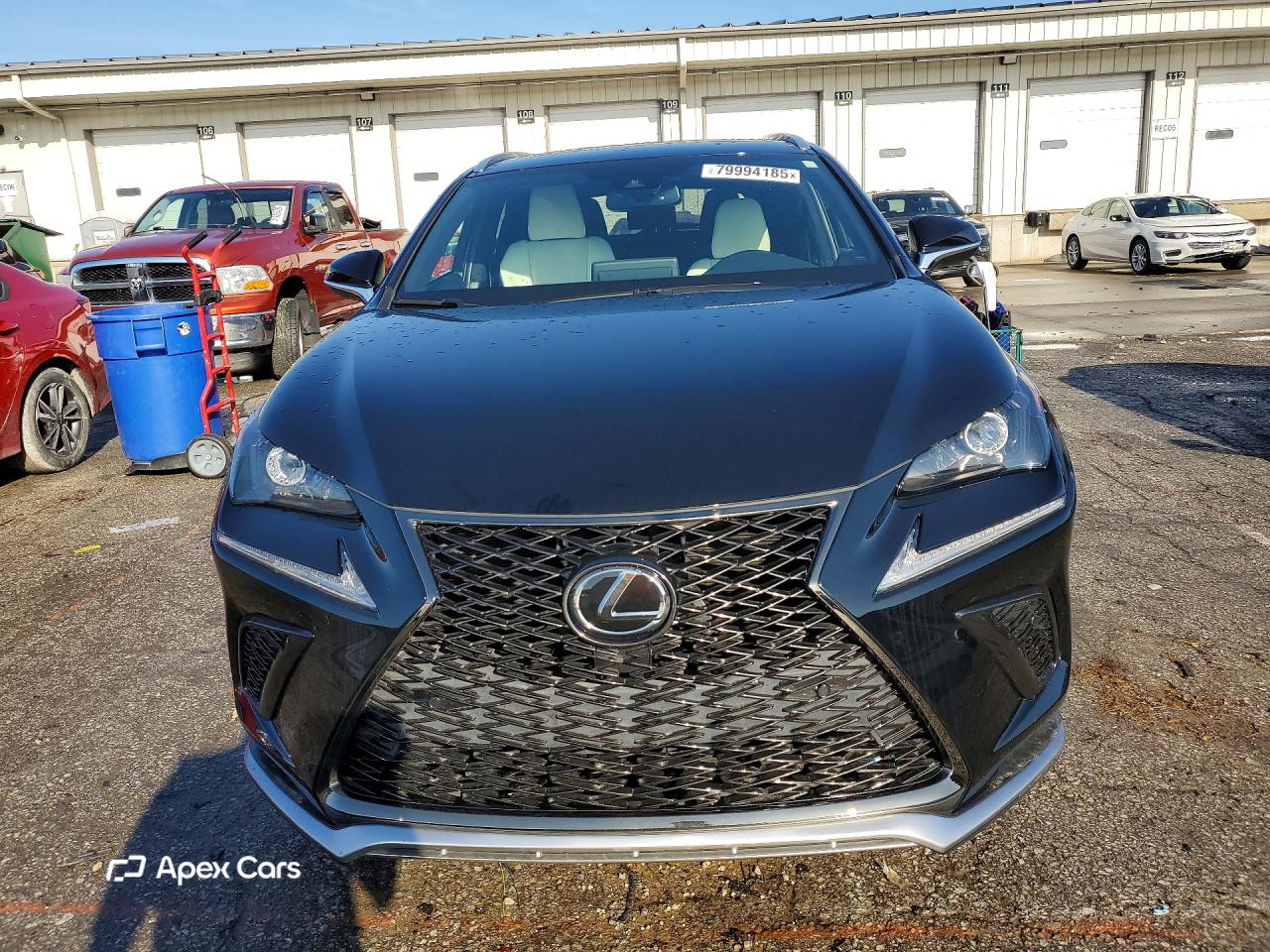 Lexus NX 2021