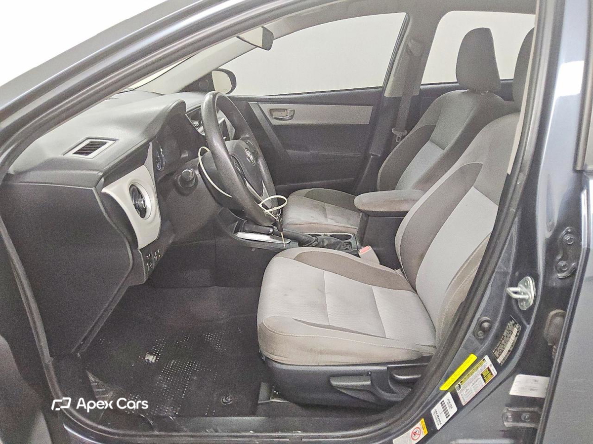 Toyota Corolla 2019