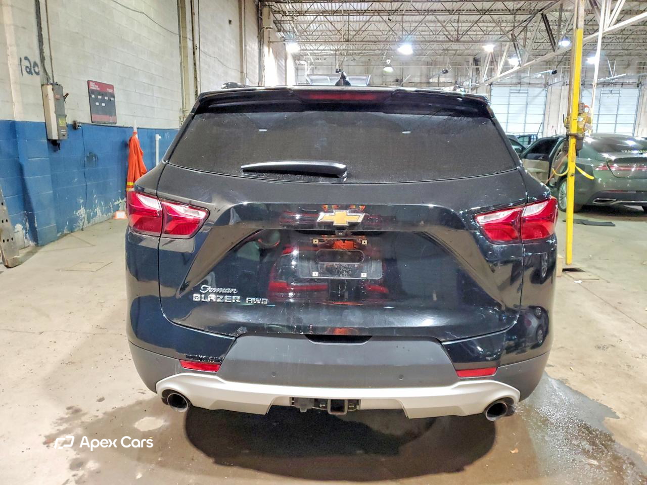 Chevrolet Blazer 2020
