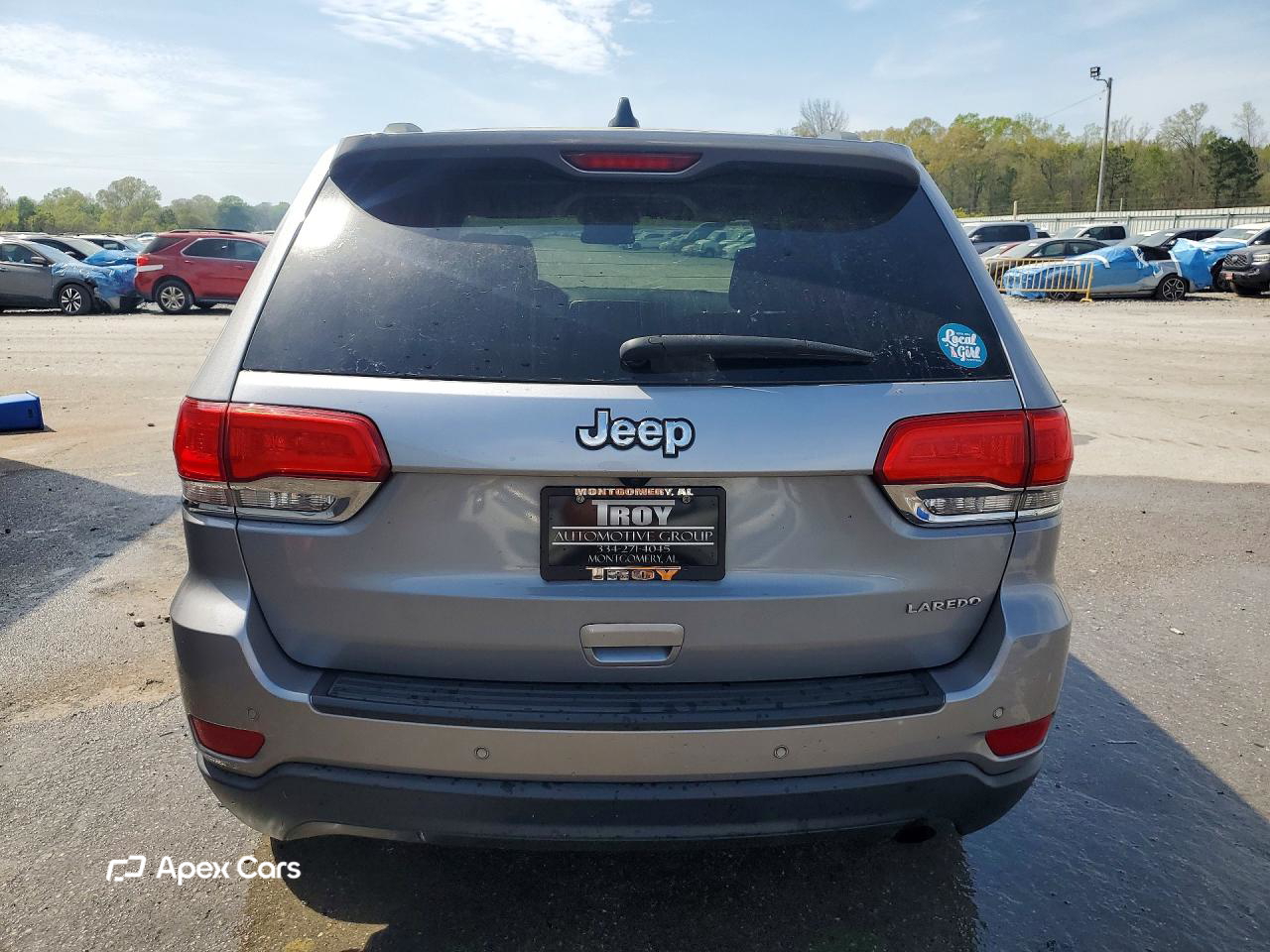 Jeep Cherokee 2018