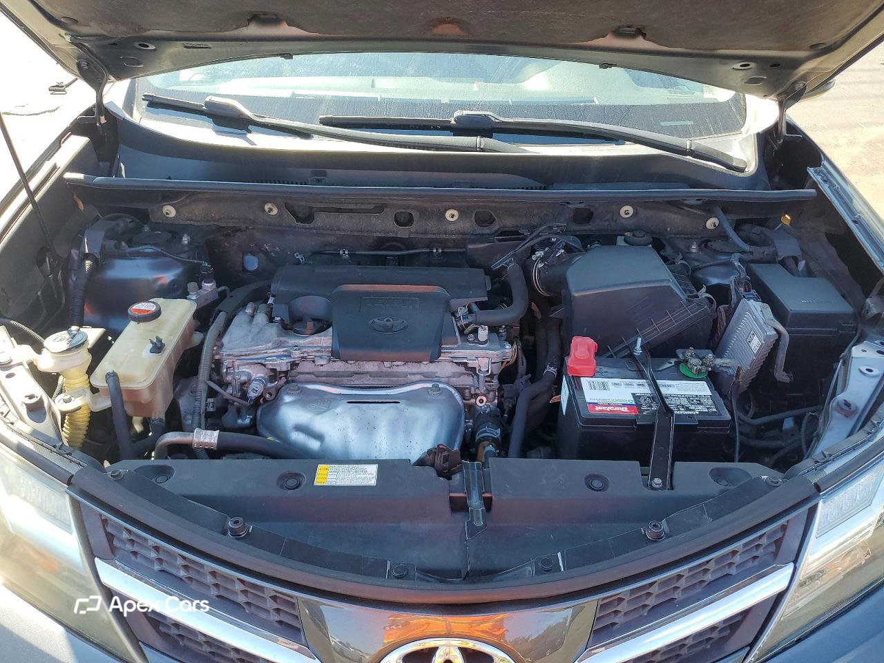 Toyota RAV 4 2015
