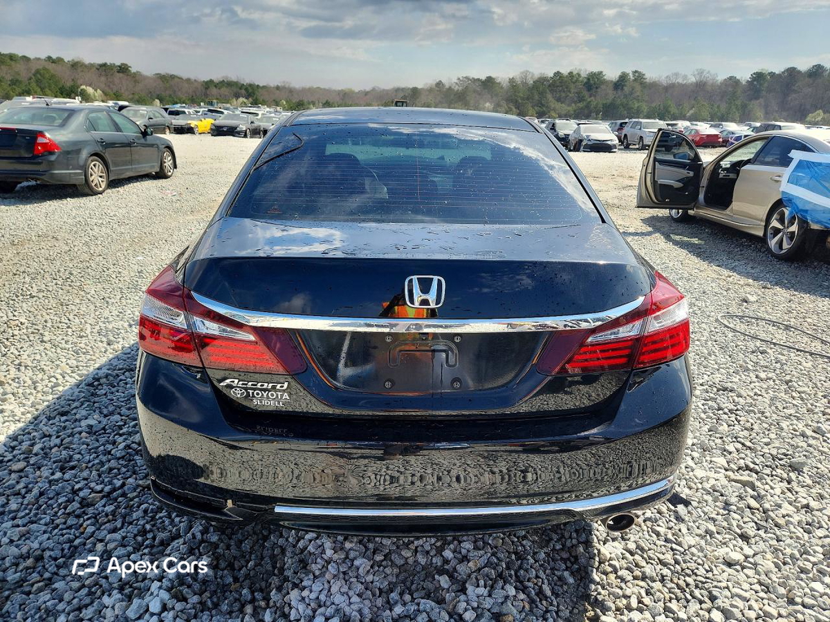 Honda Accord 2016