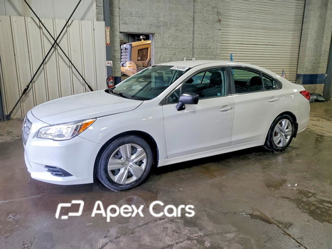Subaru Legacy 2015 - Image 1 of 13
