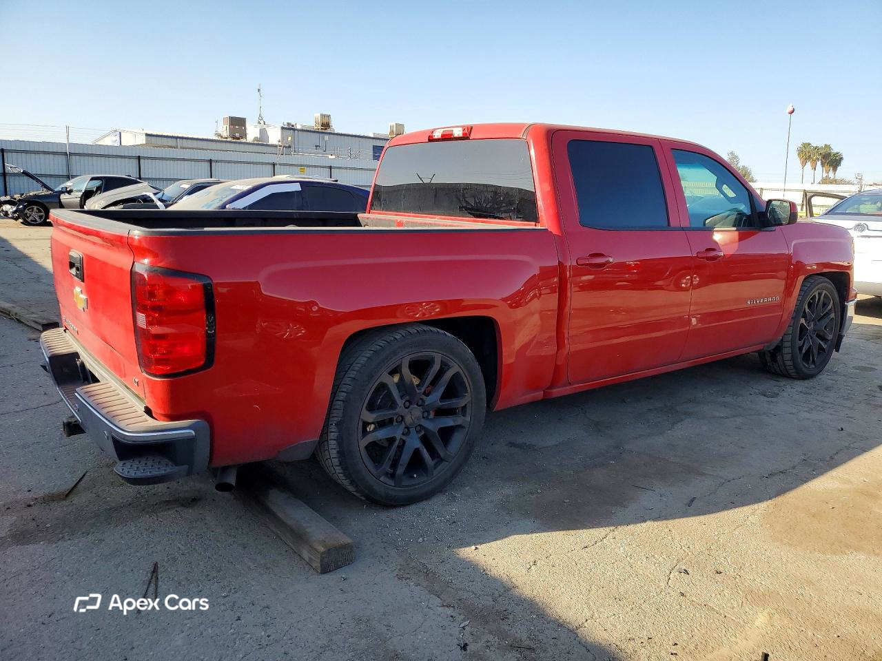 Chevrolet Silverado 2014