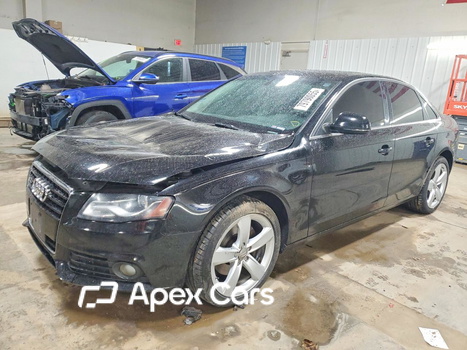 Audi A4 2009 - Image 1 of 12