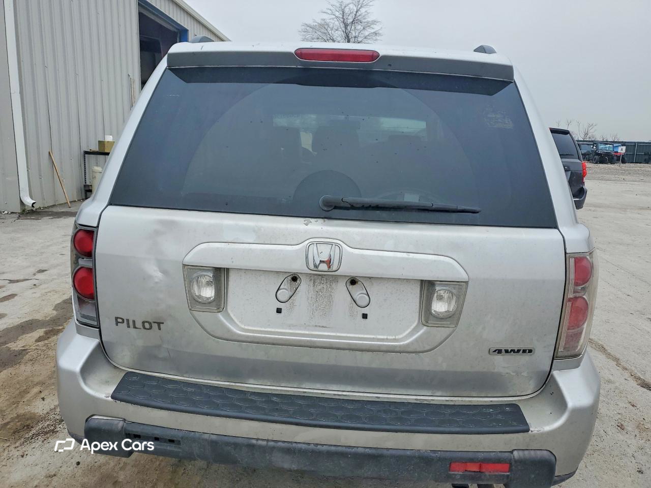 Honda Pilot 2006