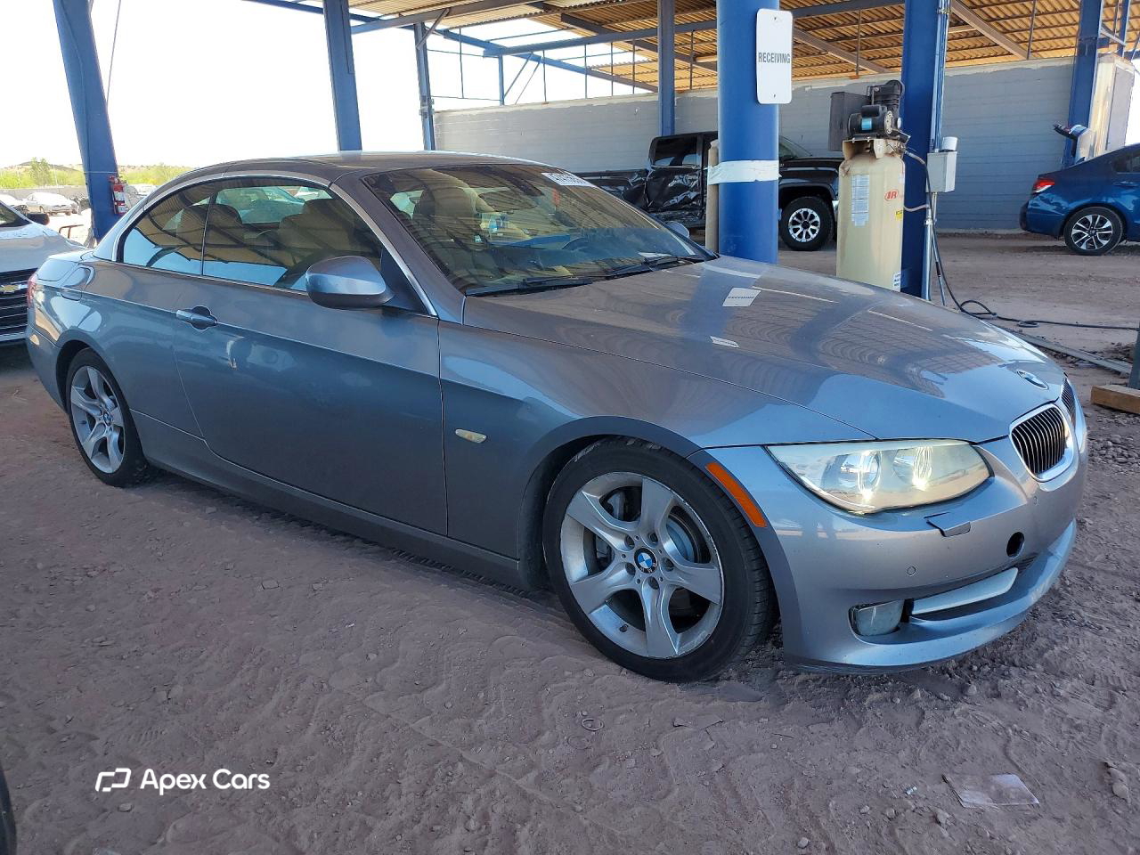 BMW Series 3 2013
