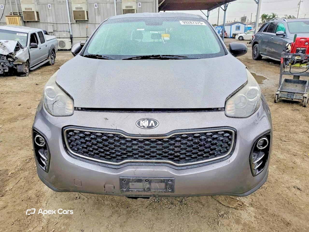 Kia Sportage 2017