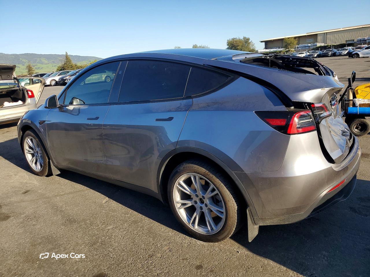 Tesla Model Y 2024