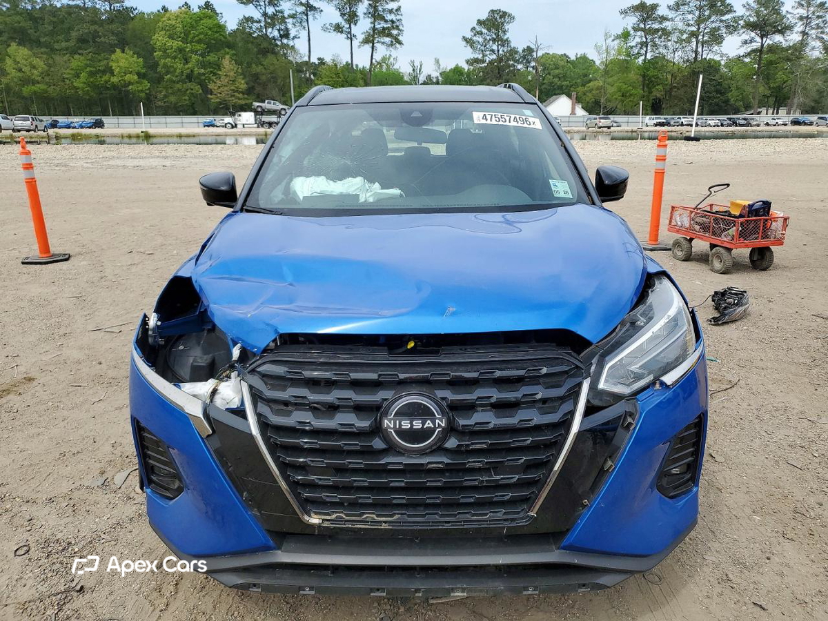 Nissan Kicks 2023