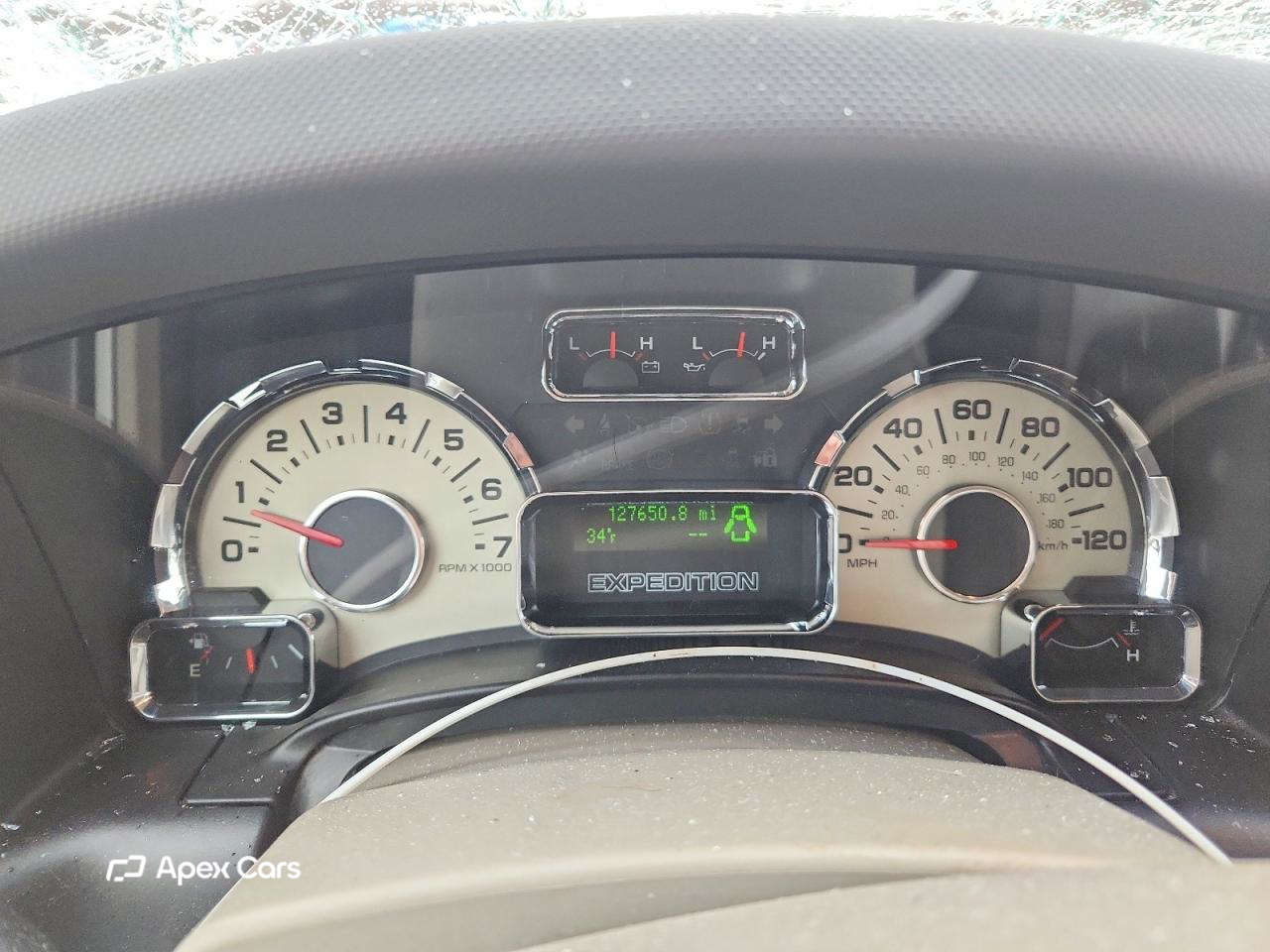Ford Expedition 2012