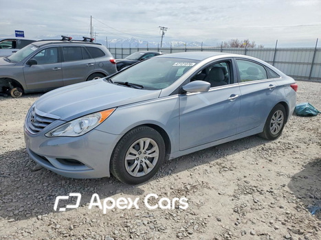 Hyundai Sonata 2012 - Image 1 of 12