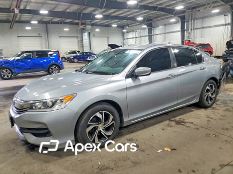 Honda Accord 2017 - Image 1 of 13