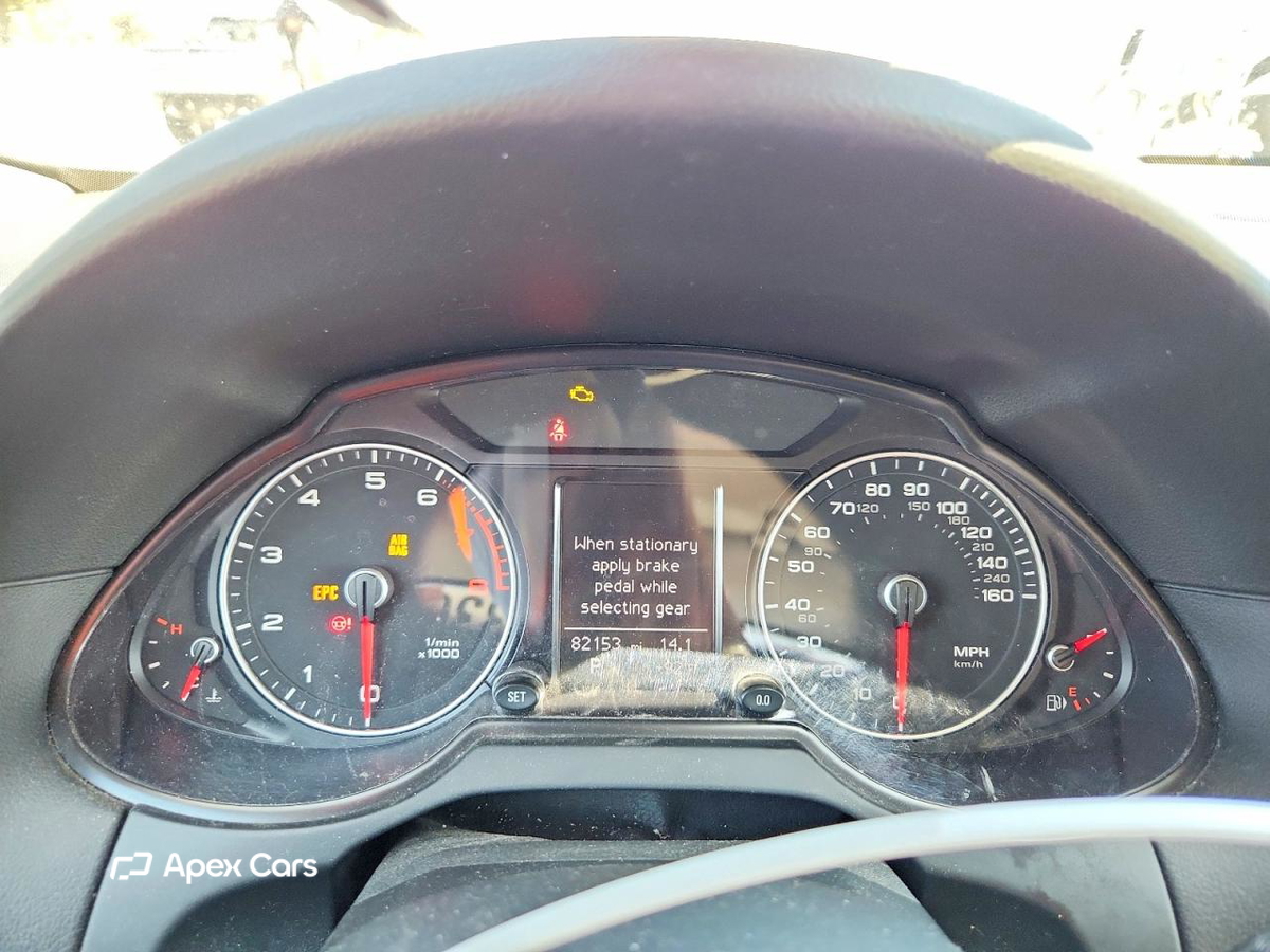 Audi Q5 2013