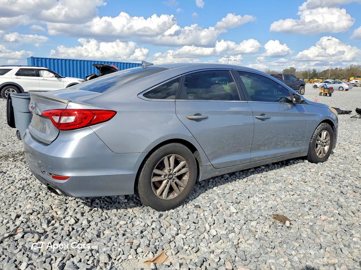 Hyundai Sonata 2015