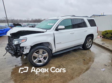 Chevrolet Tahoe 2017 - Image 1 of 14