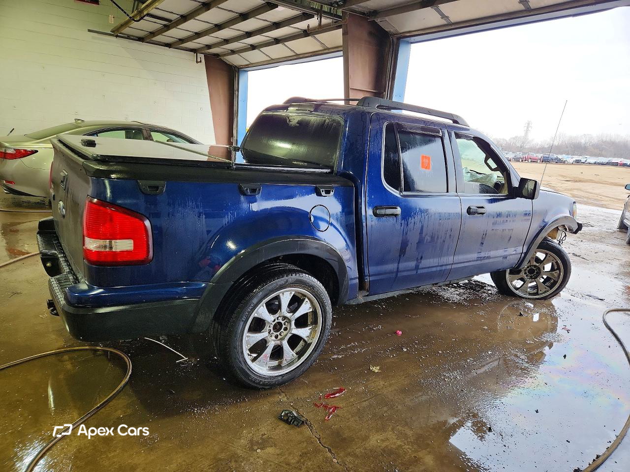 Ford Explorer 2007