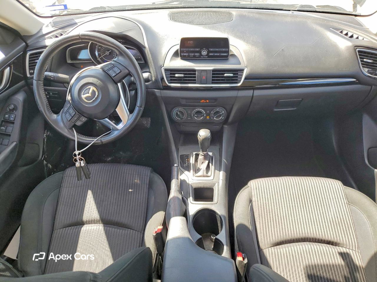 Mazda 3 2014