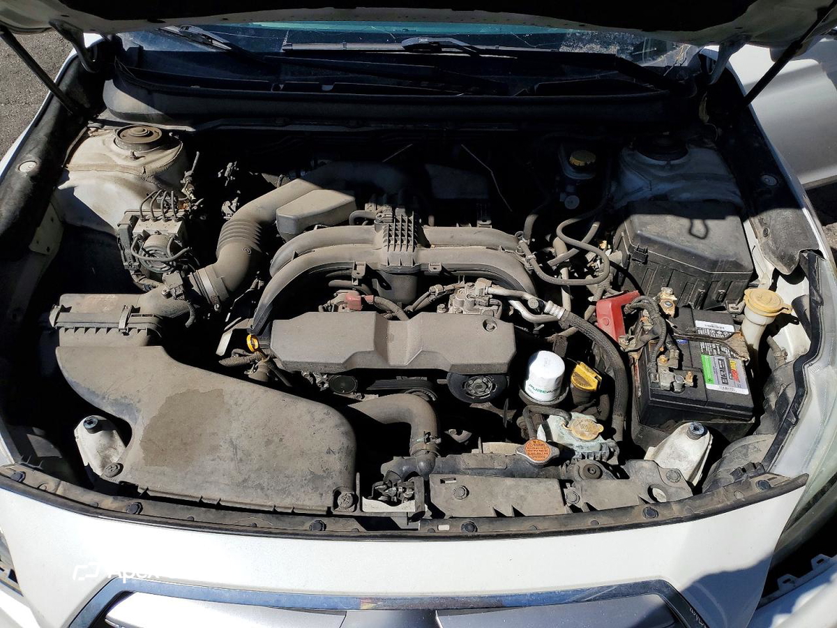 Subaru Legacy 2015