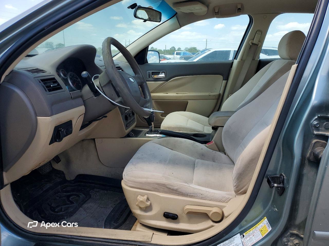 Ford Fusion 2006