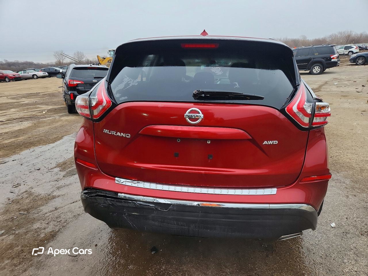 Nissan Murano 2015