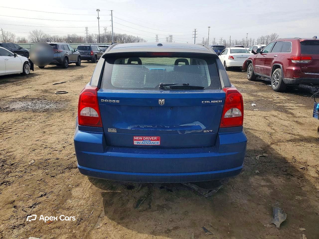 Dodge Caliber 2009