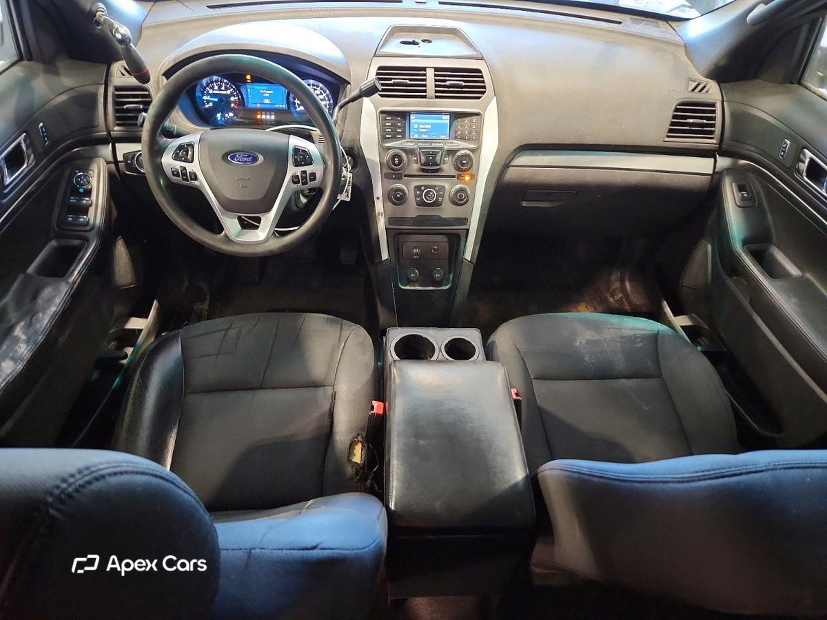 Ford Explorer 2015