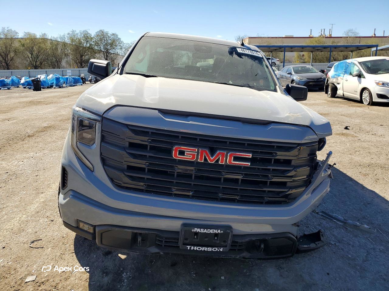 GMC Sierra 2024