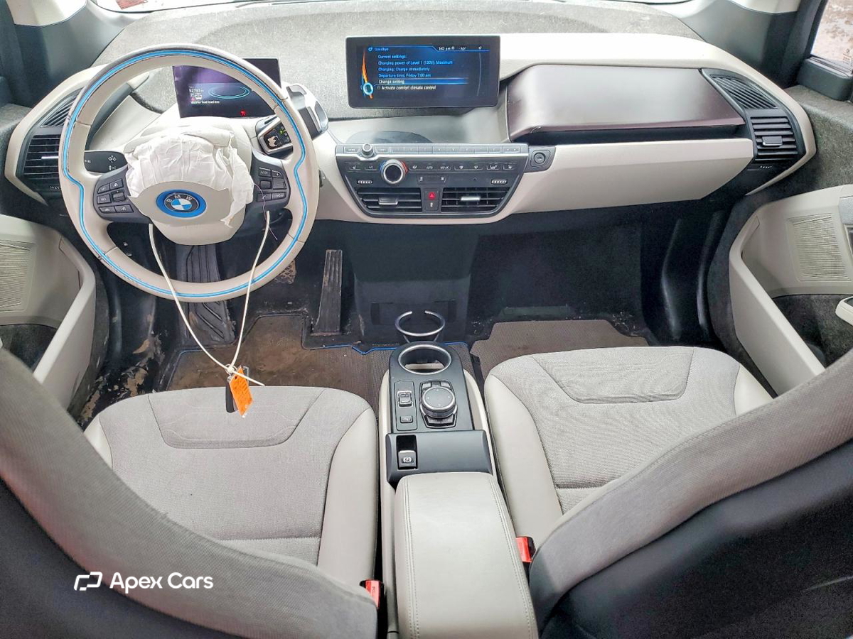 BMW i3 2015