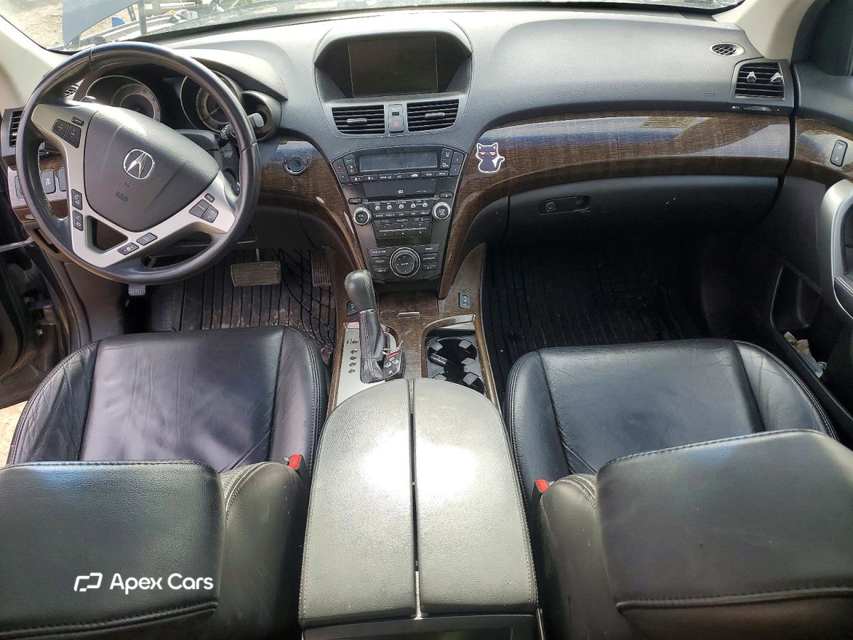 Acura MDX 2013
