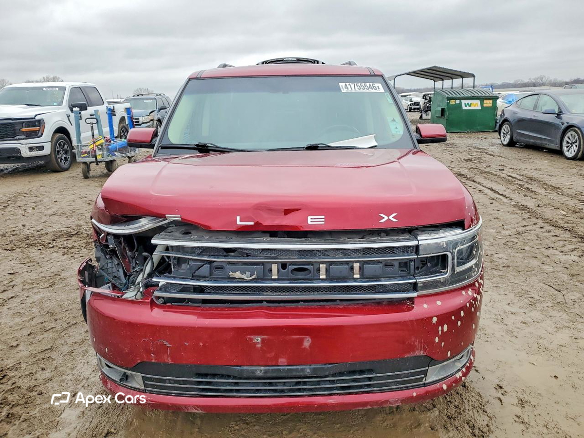 Ford Flex 2017